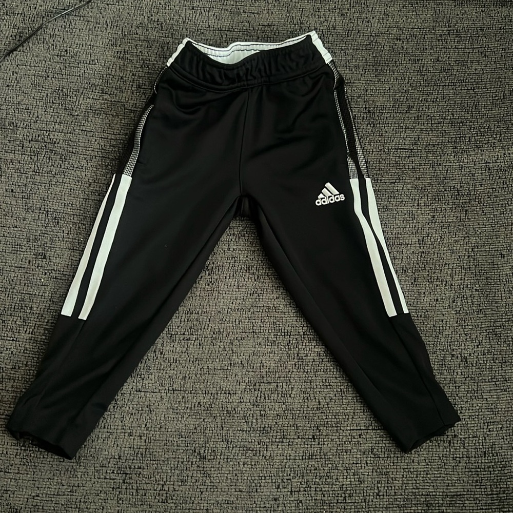 Toddler Adidas jogger pants